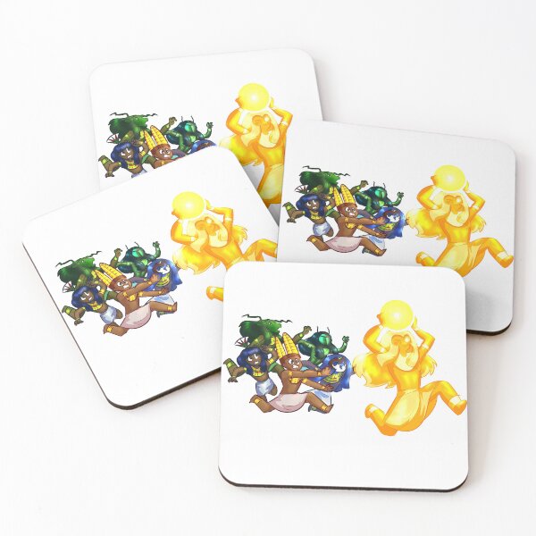 Item preview, Procession of the Sun Gods designed and sold by OSPYouTube.