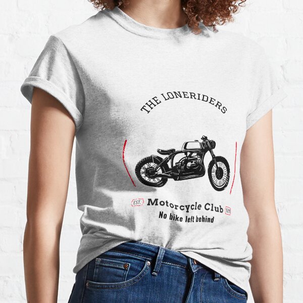 Motorcycle Club Clothing Redbubble - motorcycle t shirt roblox samcro motorcycle t shirt gear