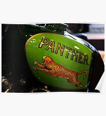 Panther Poster
