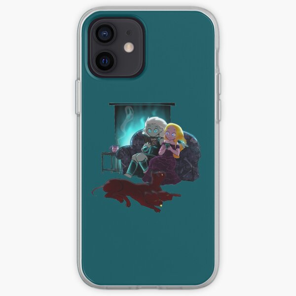 Cozy Winter Night iPhone Soft Case