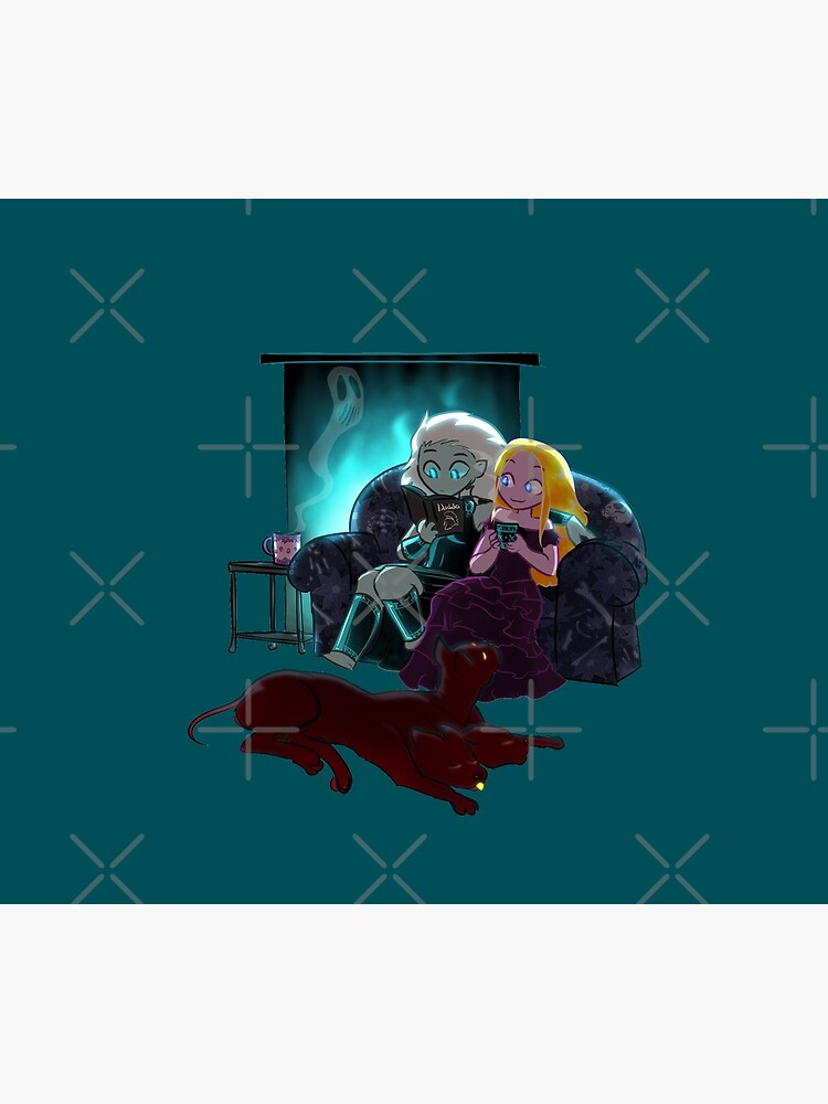 Cozy Winter Night by OSPYouTube