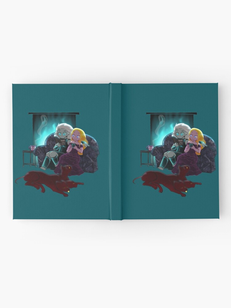 Alternate view of Cozy Winter Night Hardcover Journal