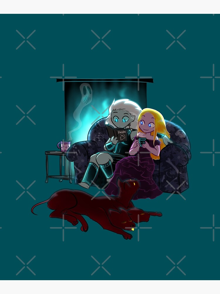 Cozy Winter Night by OSPYouTube