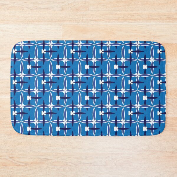 Item preview, Moroccan Tile Inspired Design 18 designed and sold by Tee4Tu.
