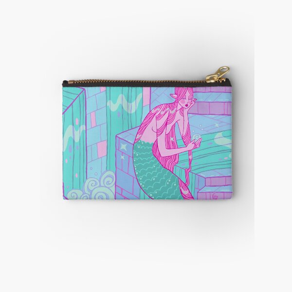 Item preview, Mermaid Bathtemple designed and sold by dajonacevedo.