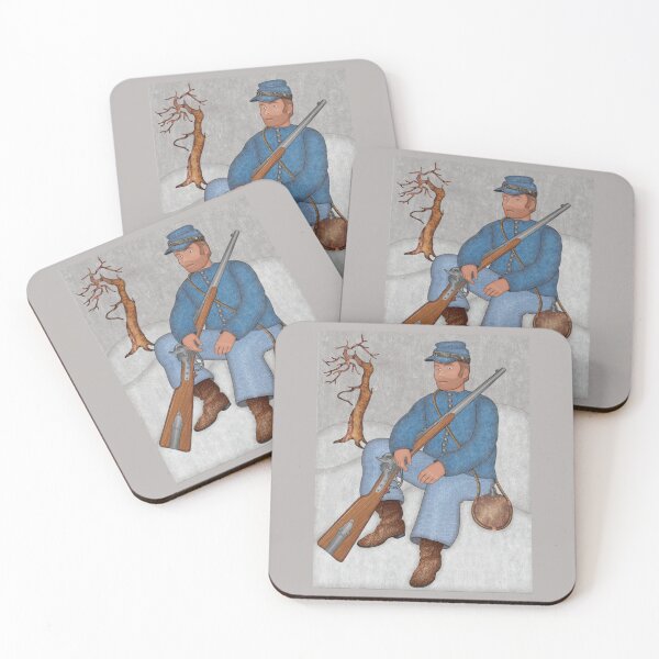 Item preview, Union Soldier designed and sold by Linda Marchus.
