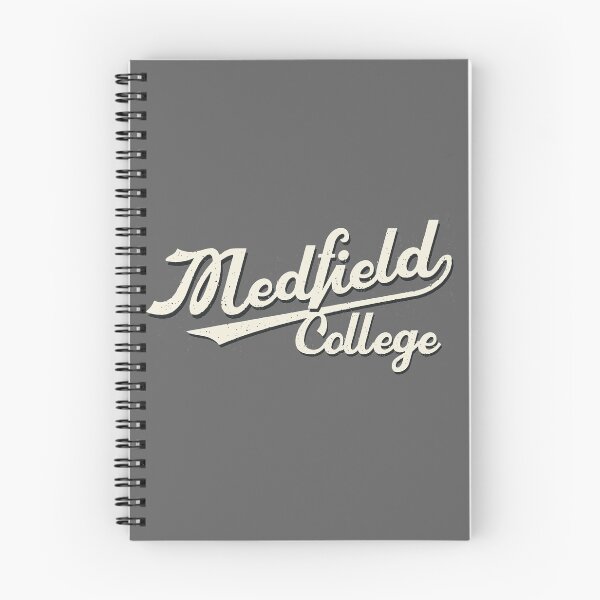 Item preview, Medfield College designed and sold by wholleywood.