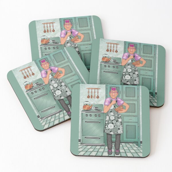 Item preview, Old Lady Three designed and sold by Linda Marchus.