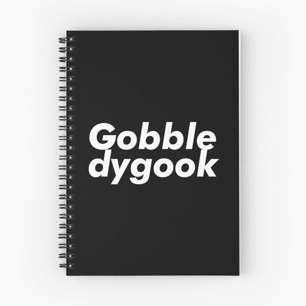 Item preview, Gobbledygook designed and sold by maDarsLARSt.
