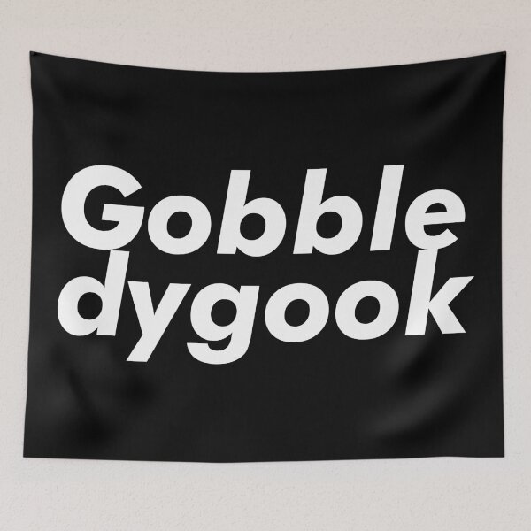 Item preview, Gobbledygook designed and sold by maDarsLARSt.