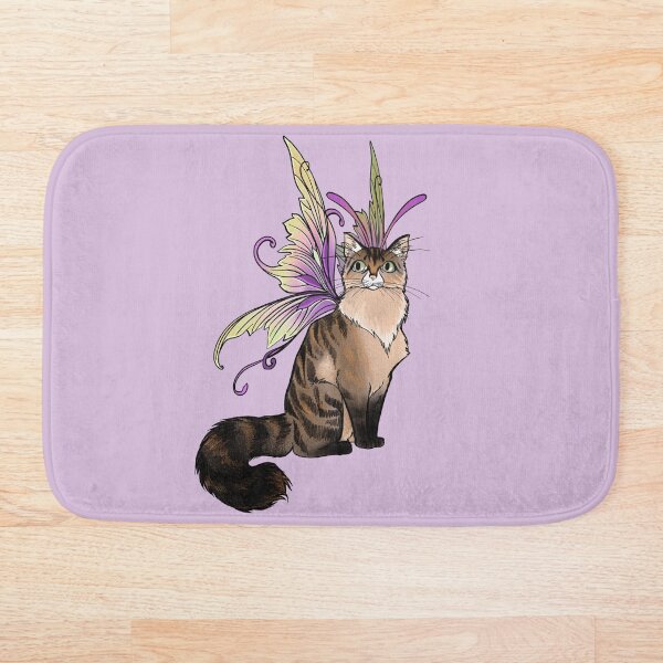 Item preview, Furry Fairy designed and sold by Holly Pierson.
