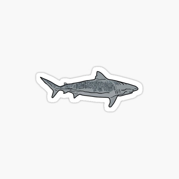 Item preview, Tiger Shark designed and sold by RachGP.