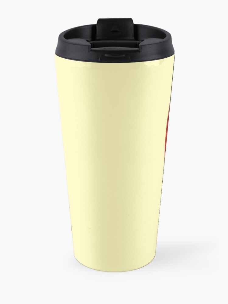 Alternate view of No Party Like A Pele Party Travel Mug