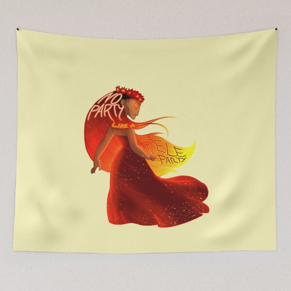 Item preview, No Party Like A Pele Party designed and sold by OSPYouTube.