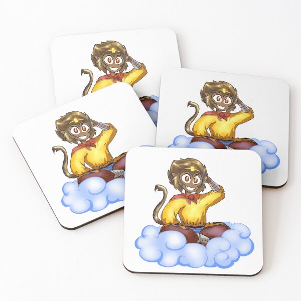 Item preview, Monkey King designed and sold by OSPYouTube.