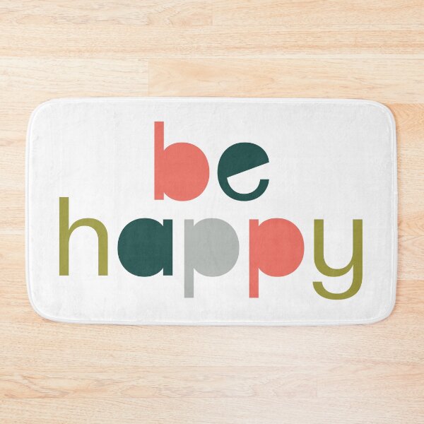Item preview, be happy  designed and sold by Mary Ellen  Ritter.