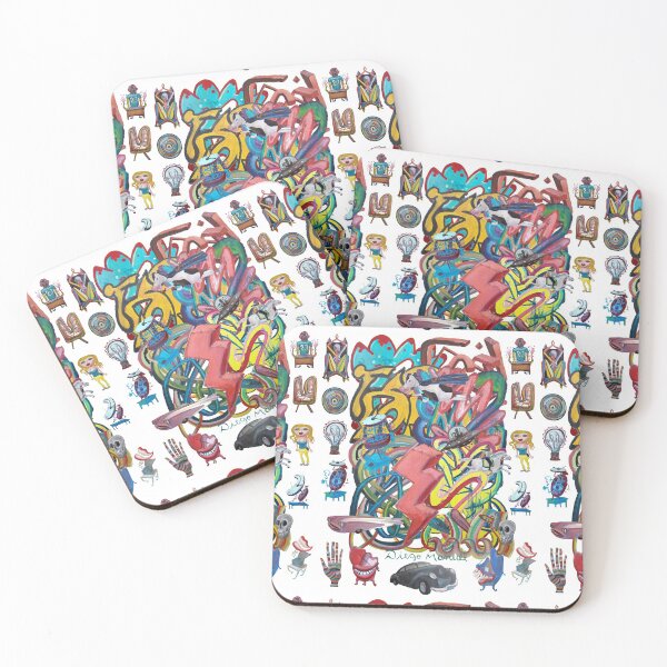 Item preview, a lot of things designed and sold by Diego Manuel Rodriguez.