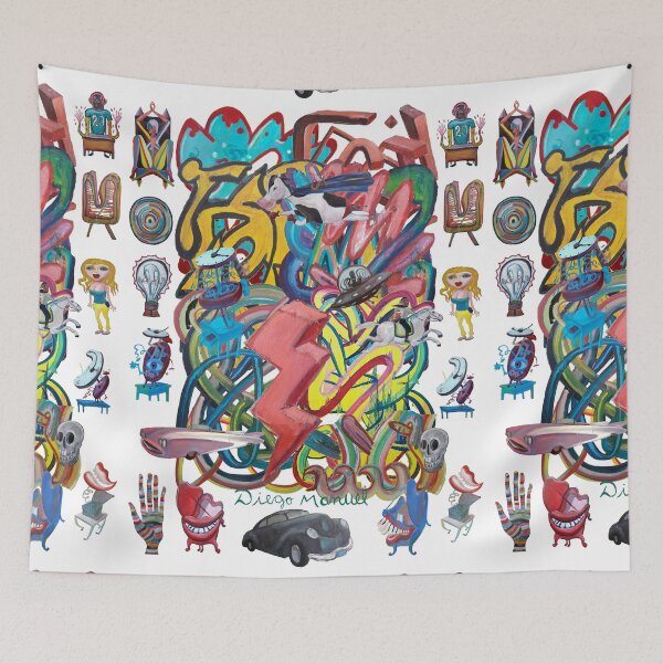 Item preview, a lot of things designed and sold by Diego Manuel Rodriguez.