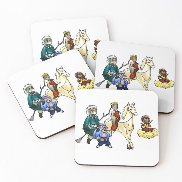 Item preview, Journey To The West designed and sold by OSPYouTube.
