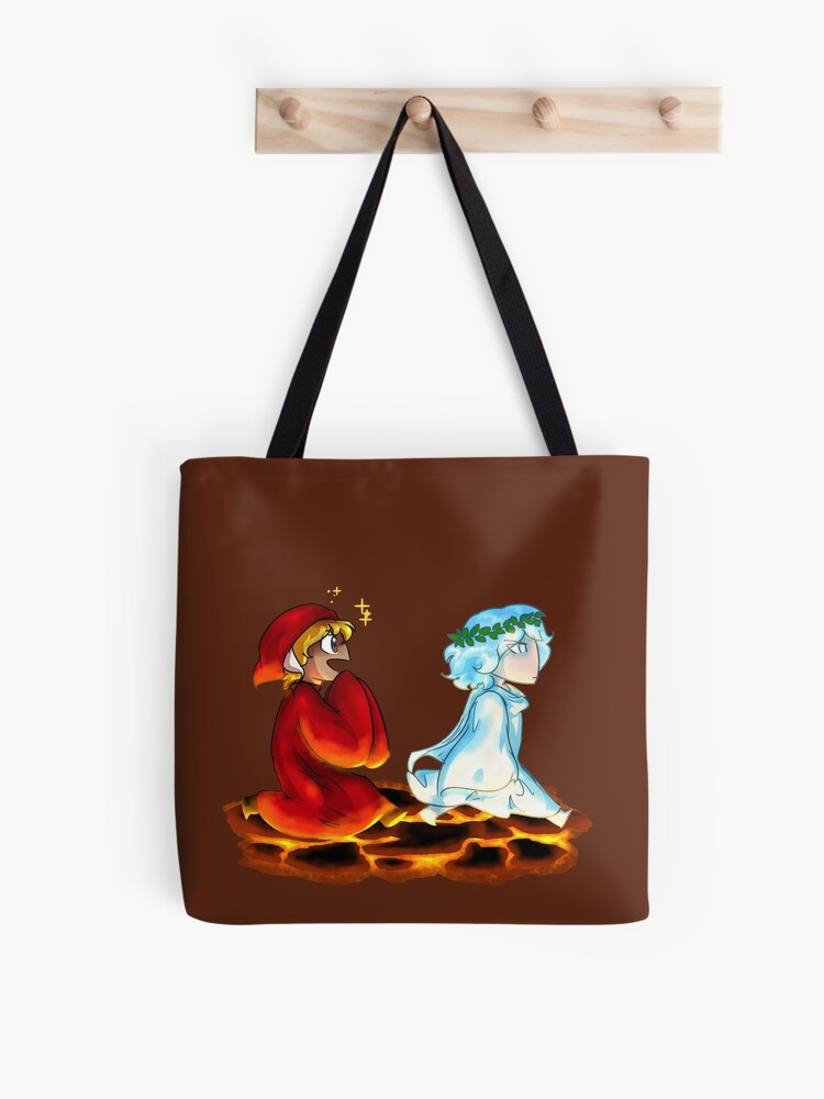 Dante and Virgil | Tote Bag