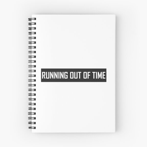 Item preview, Running Out Of Time designed and sold by HiddenStar02.