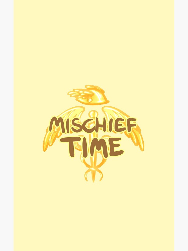 Mischief Time by OSPYouTube