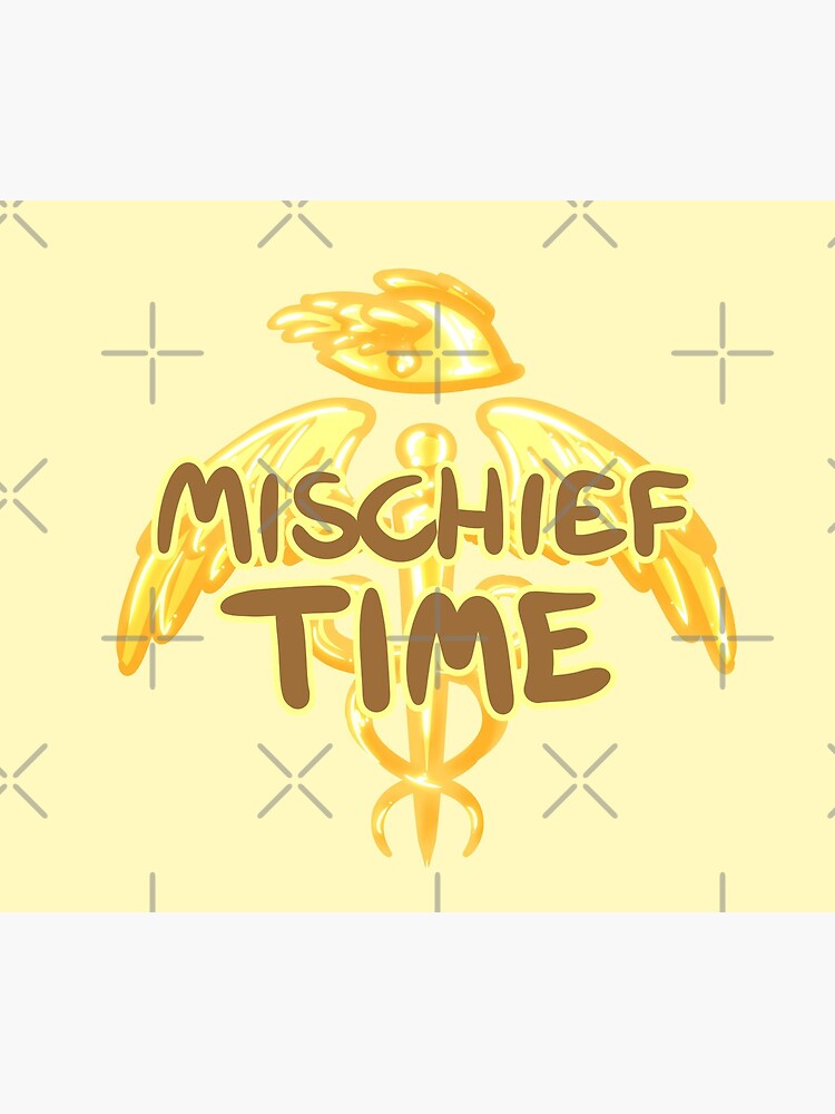 Mischief Time by OSPYouTube