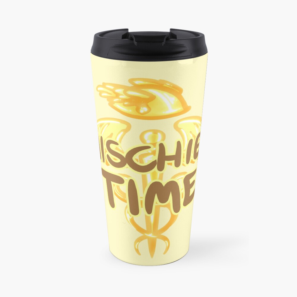 Mischief Time Travel Mug