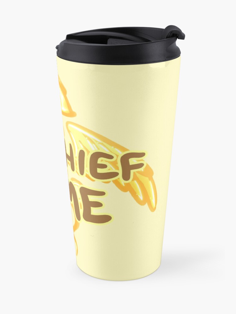 Alternate view of Mischief Time Travel Mug