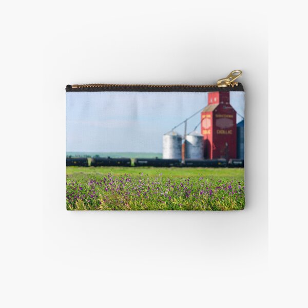 Item preview, Canadian Prairies Wood Grain Elevator Saskatchewan designed and sold by Kevin Miller Photography.