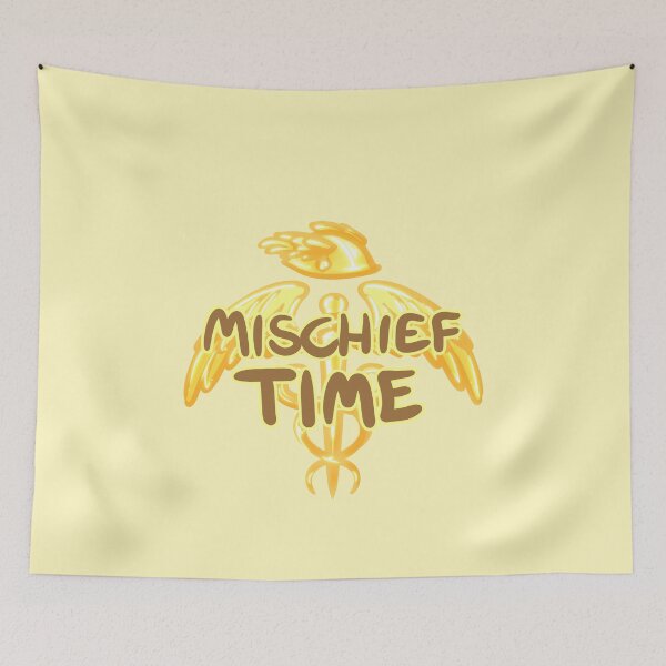 Item preview, Mischief Time designed and sold by OSPYouTube.
