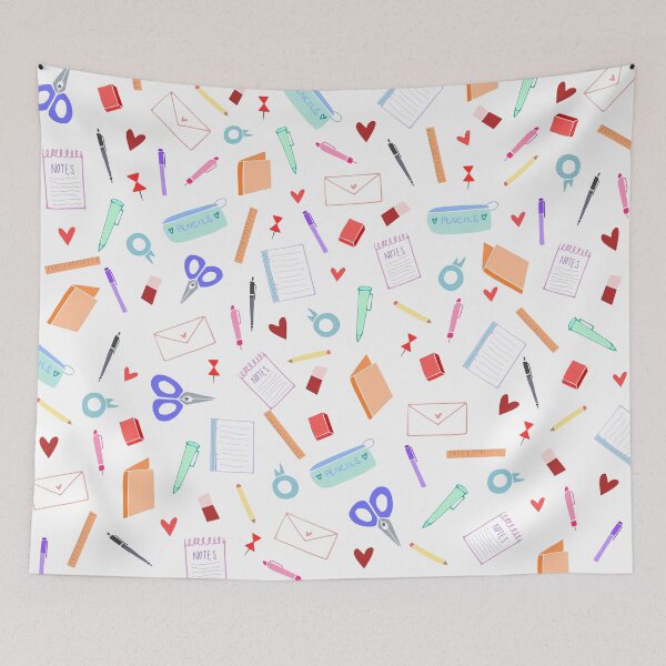 Item preview, stationary doodles designed and sold by disconnectd.