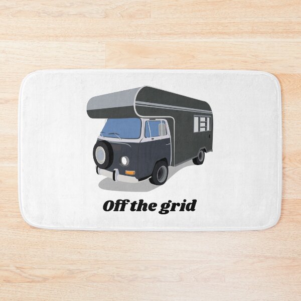 Item preview, Off the Grid designed and sold by TropicalOutlet.