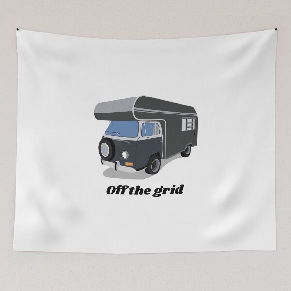 Item preview, Off the Grid designed and sold by TropicalOutlet.