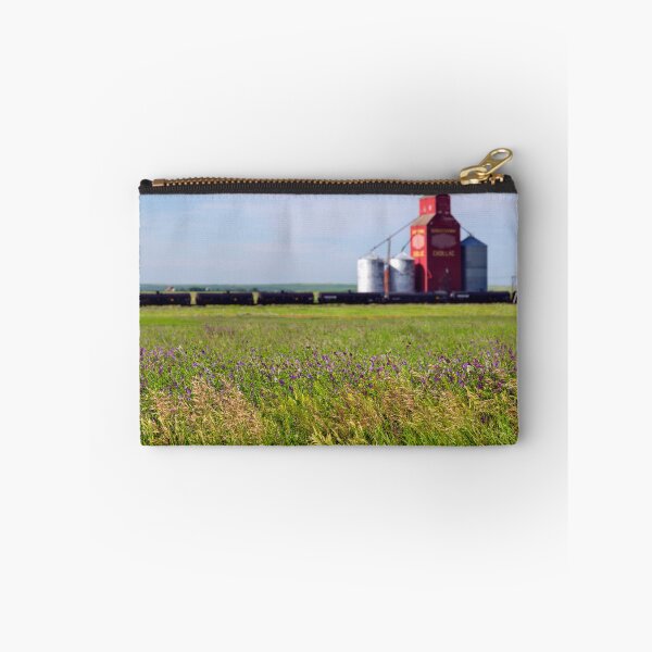 Item preview, Canadian Prairies Wood Grain Elevator Saskatchewan designed and sold by Kevin Miller Photography.