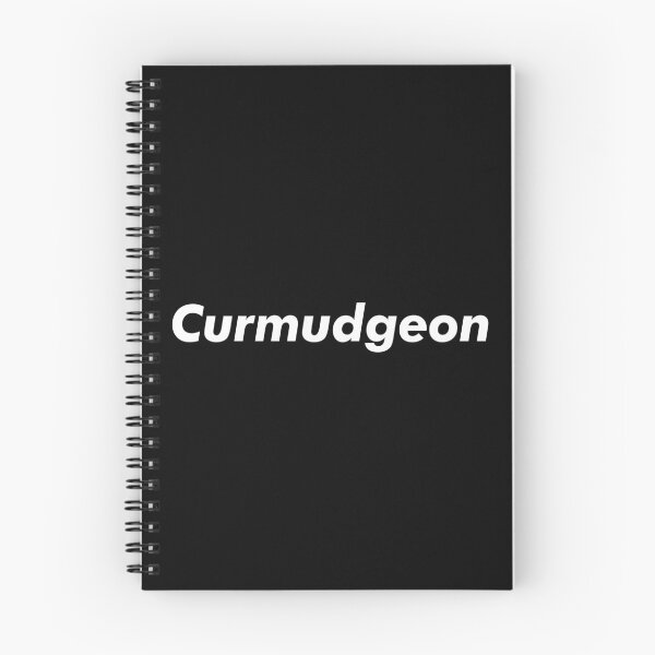 Item preview, Curmudgeon designed and sold by maDarsLARSt.