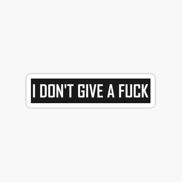 Attempting To Give A F**k Please Wait Funny Hard Hat StickerHelmet Decal USA 