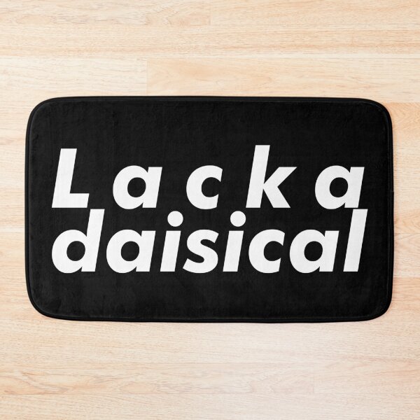 Item preview, Lackadaisical designed and sold by maDarsLARSt.