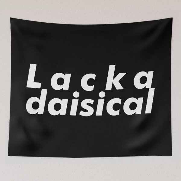 Item preview, Lackadaisical designed and sold by maDarsLARSt.