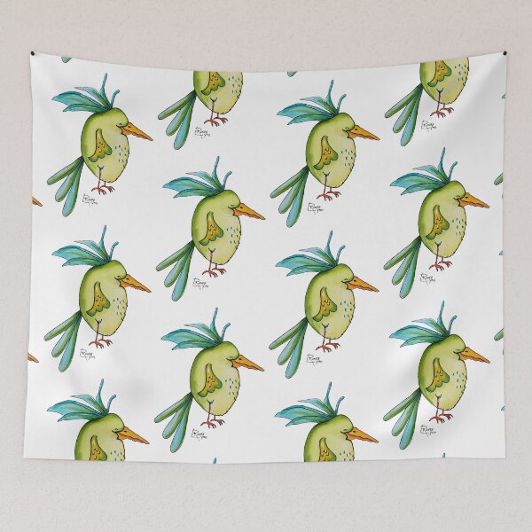 Item preview, Humphrey Bird designed and sold by Reneesodyssey.