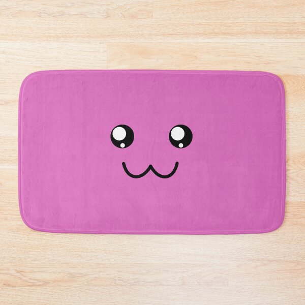 Item preview, smiling kawaii cutey face designed and sold by azule1.