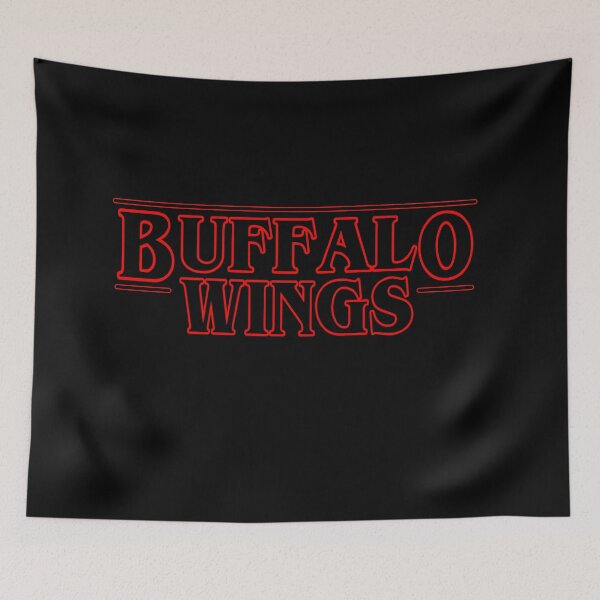 Item preview, Buffalo Wings designed and sold by loganferret.