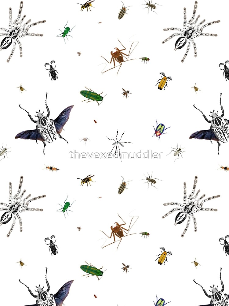 Entomologist's Dream by thevexedmuddler