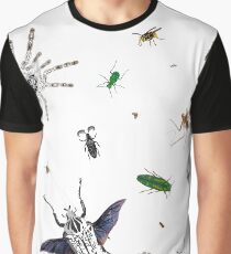Entomologist's Dream Graphic T-Shirt