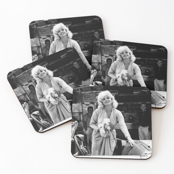 Aperçu de l'œuvre Jayne Mansfield créée et vendue par romeobravado.