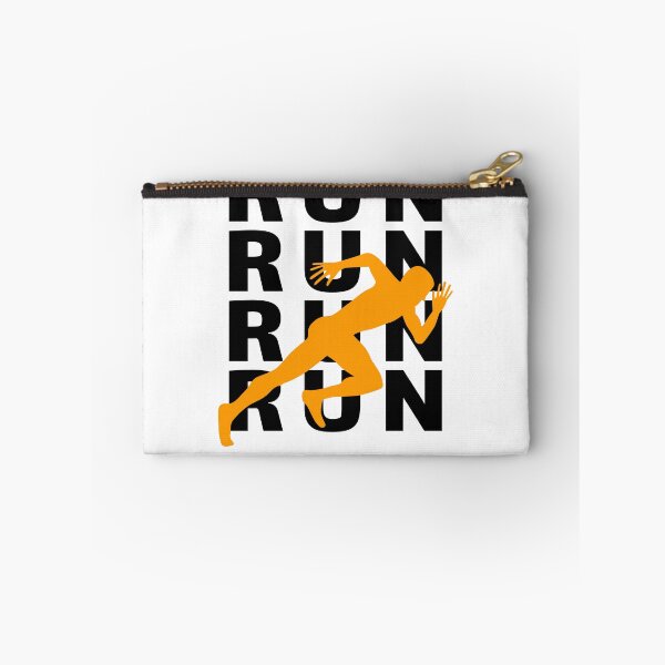 Item preview, Run Never Give Up designed and sold by TropicalOutlet.