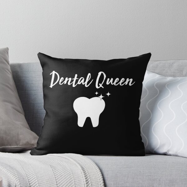 Item preview, Dental Queen| Funny Dentist T-Shirt| Gifts for Dentists designed and sold by Nada18.