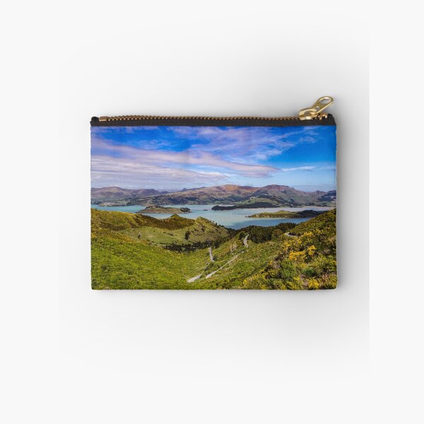 Item preview, New Zealand Lyttelton Harbour Whakaraupo designed and sold by JoelBrown.
