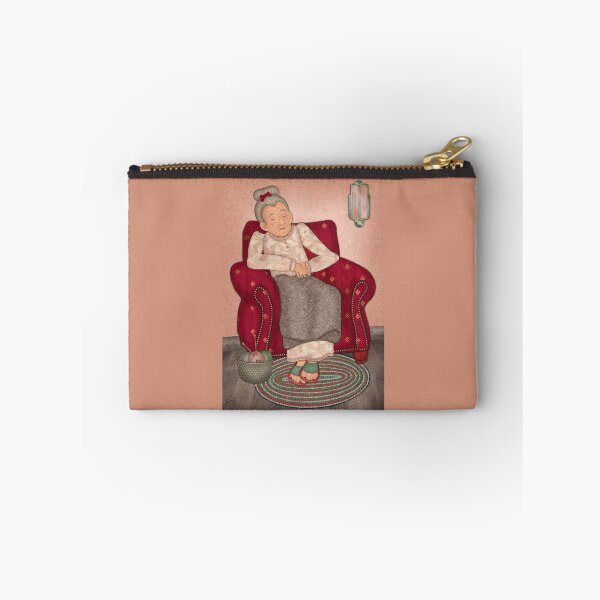 Item preview, Old Lady One designed and sold by Linda Marchus.