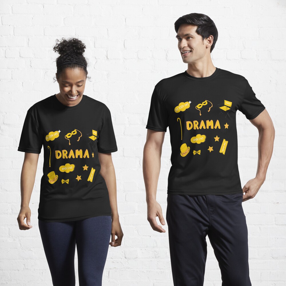 Item preview, Active T-Shirt designed and sold by The-Goods.